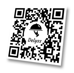 QR-code restauration