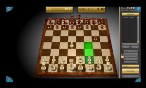 Table tactile repas jeux